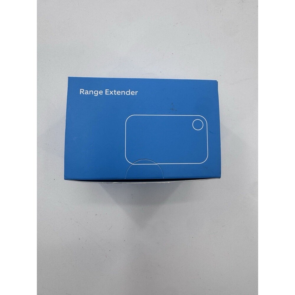 Ring Alarm Range Extender (2nd Gen) - White - New - Fast Shipping